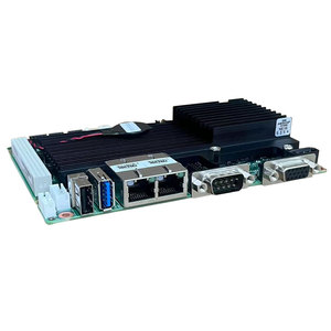 Advantech <strong>ATOM</strong> PCI-104 Gen 4 3.5&quot; Motherboard, Equipped with E3825, N2930 CPU, 2GB/4GB RAM on Board PCM-9365E-2GS3A1E - Product Image 1