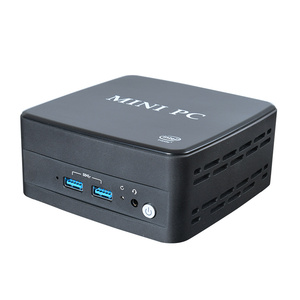 ミニデスクトップコンピュータ12th Gen I5-1240Pプロセッサ32GB Ram M.2 WiFi6 DDR5 2 * type-c 2 * HD 4K高解像度ゲームミニPC Win11 - Product Image 2