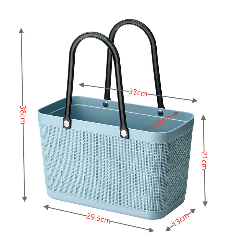 Large Blue Quality Choice