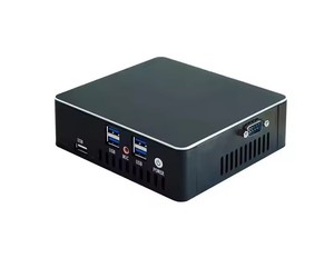 2025 nóng bán elsky 136*127mm Whisky hồ I7 8665u Wifi Win10/11 DDR4 RAM M.2 NVMe H-D1MI USB 12V/19V Điện Mini PC I7 32GB Ram - Product Image 2