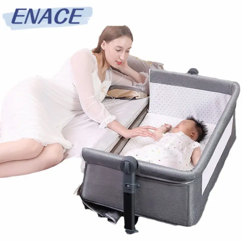 New Baby Beds For New Born Movable Baby Care New Born Bed Infants Cot For Hospital Use Home Use Postnatal Center