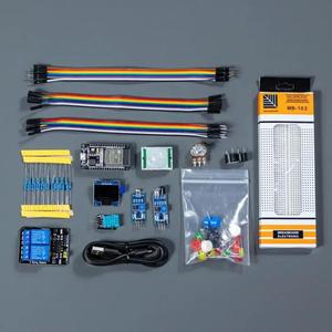 Kit creatore ESP32 modulo Kit Starter Kit per il modulo WIFI ESP-32S ESP32