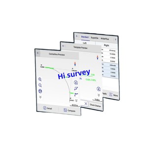 ホットセールAndroidアプリHi Target V200 V300 Vrtk2コントローラーソフトウェアHi Surveyパーマネントコード - Product Image 1