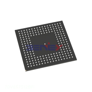 70V657S12BFI 208 LFBGA bellek elektronik devre bileşenleri orijinal - Product Image 1