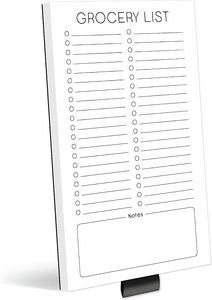 Blocco Note Note per la spesa per Notebook con stampa magnetica personalizzata per la stampa magnetica per il frigorifero - Product Image 2