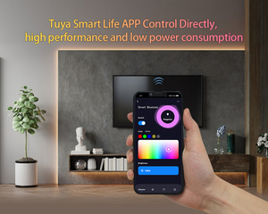 C03W RGB LED Strip Controller Max 15A Wifi Wireless Bluetooth telecomando ad alta potenza Smart App per Smart Lighting Led - Product Image 3