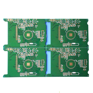 Hızlı pcb özel pcb imalatı devre 0.2mm FPC kurulu PCB örnek - Product Image 3