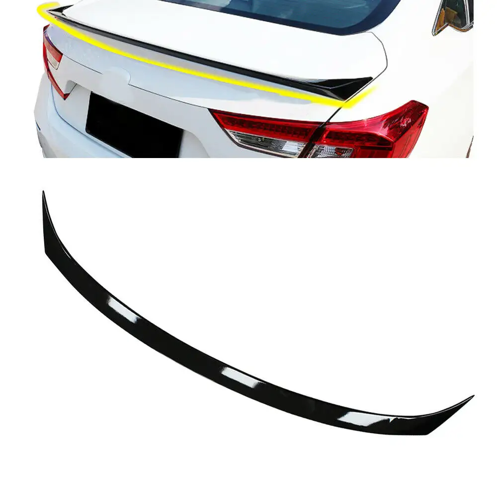 جناح السيارة الخلفي لسيارة هوندا أكورد, مجسم السيارة الخلفي لسيارة هوندا أكورد 2008 2009 2010 2011 2012