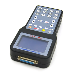 Programmatore di chiavi Auto CK100 No token CK-100 limitata creatore di chiavi V99.99 ultima generazione di SBB CK100 supporta molte lingue