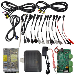 Prueba de inyector Common Rail CRS968 con QR IQA para Bosch CAT HEUI EUI Denso EDC Pump Common Rail Software Controller Tester - Product Image 2