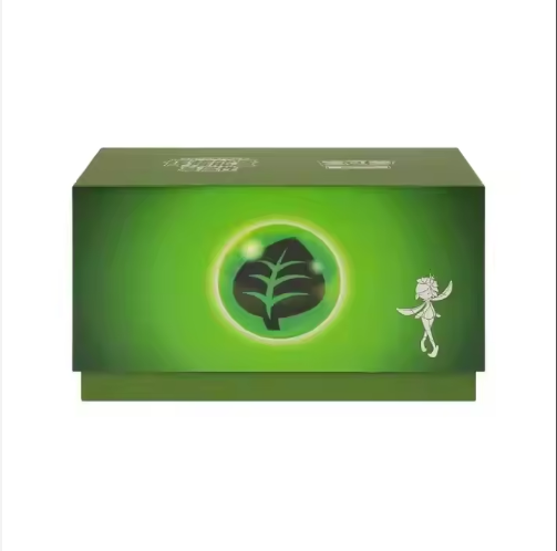 Green (jumbo) - Grass Electric Gift Boxes