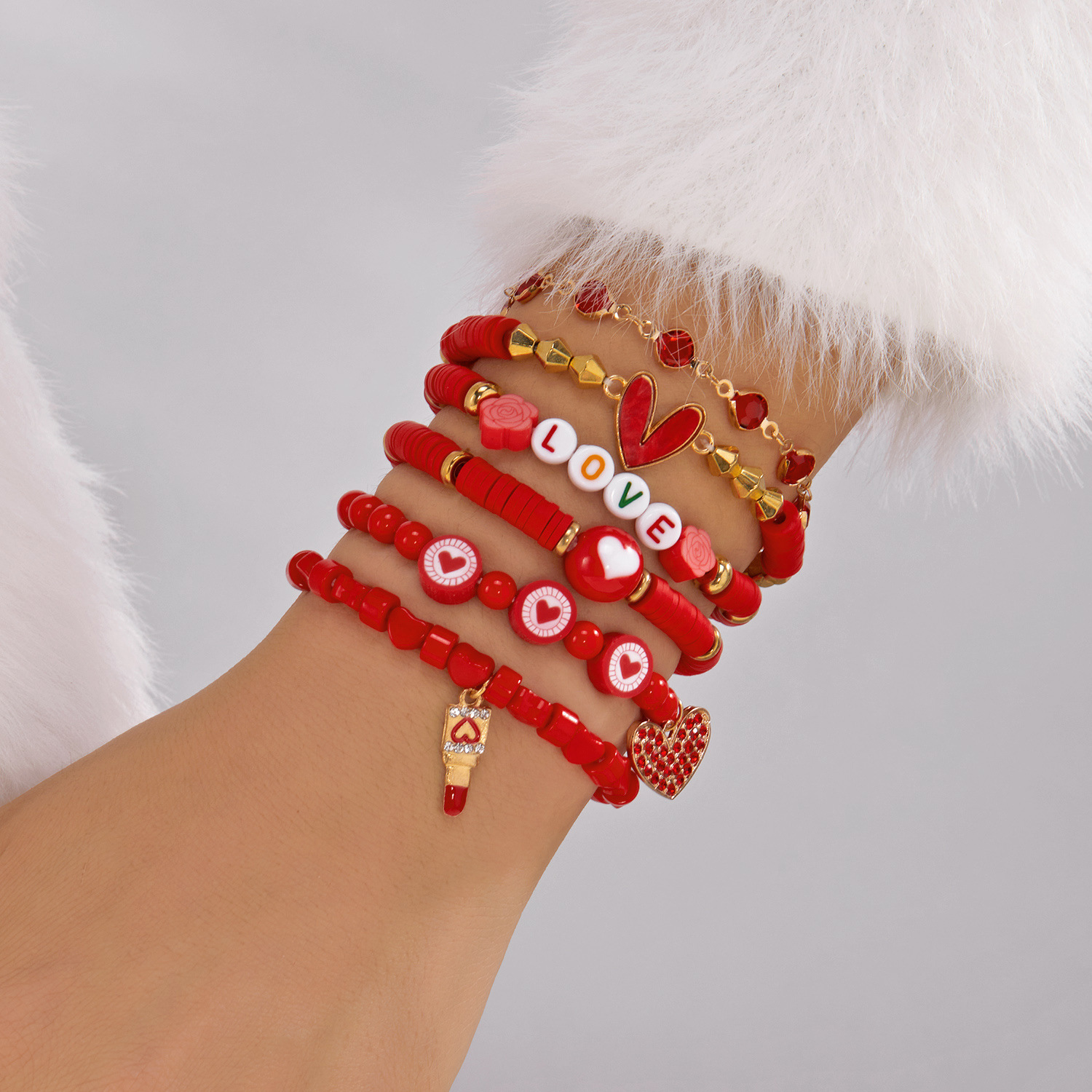 Red Heart 5