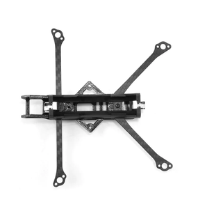 HGLRC Rekon 3 Nano uzun menzilli çerçeve RC FPV Quadcopter için uygun Drone Drone aksesuarları - Product Image 3
