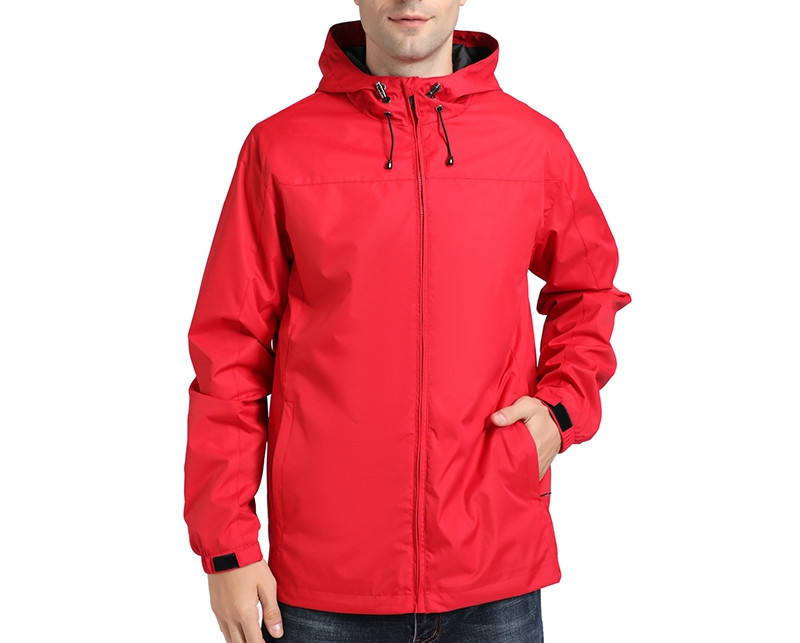 Hommes Rouge