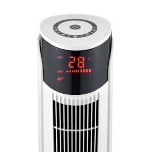 Custom Design Cool Surge Portable air Cooler Spray Water Mist Fan - Product Image 3