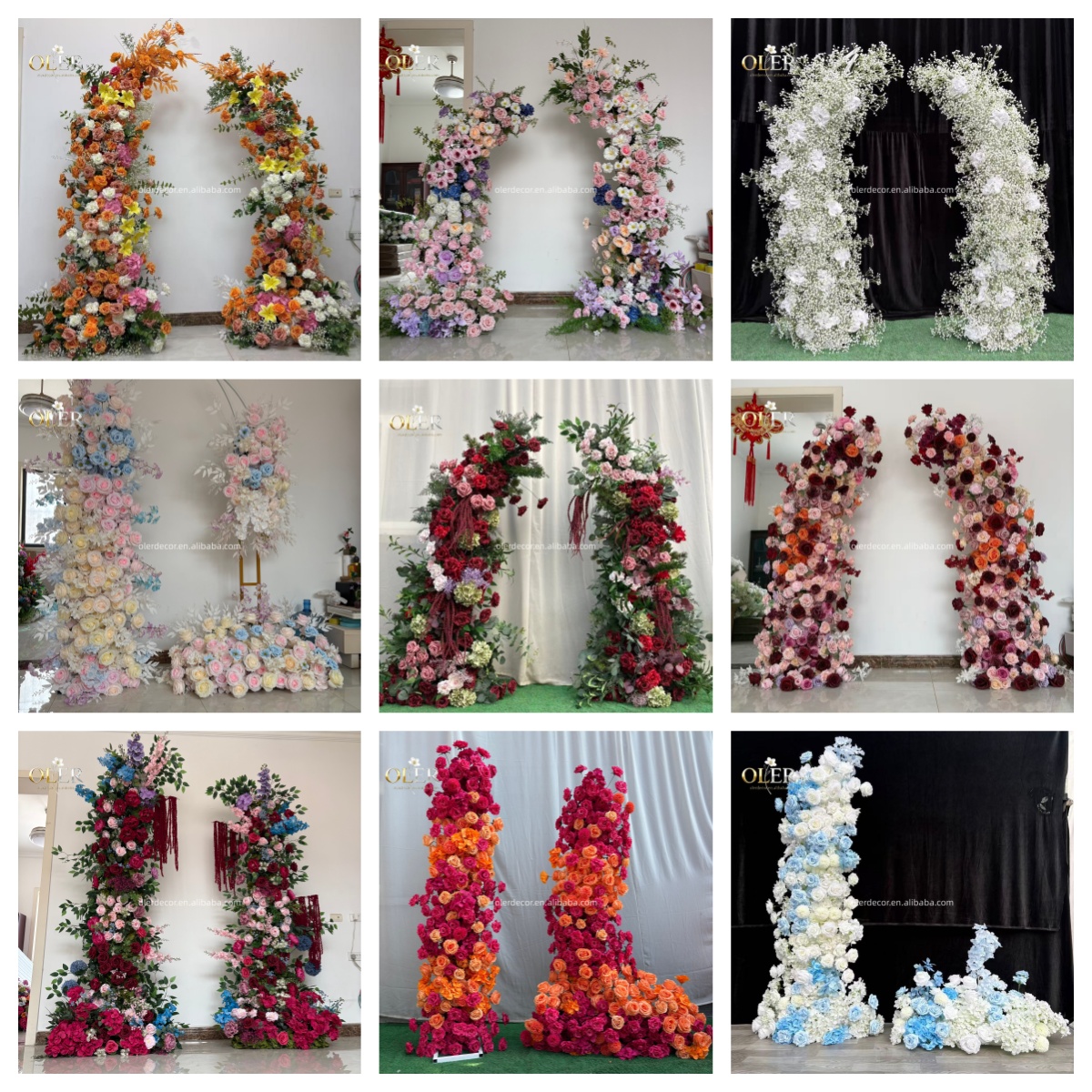 flower arch 5