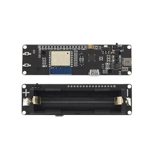 <strong>ESP</strong>-WROOM-<strong>02</strong> main board D1 mini <strong>WiFi</strong> <strong>module</strong> <strong>ESP8266</strong>+18650 battery cover - Product Image 1