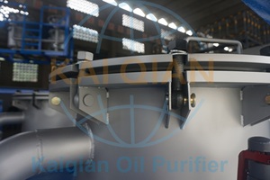 Duplex Cartridge Filter Unit for the Oilfield Industry in Offshore <strong>Using</strong> - Product Image 6