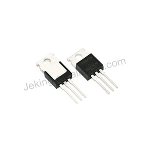 Jeking MOSFET mosft 55V 49A 17.5Mohm 42nc bóng bán dẫn TO-220AB-3 irfz44npbf - Product Image 4