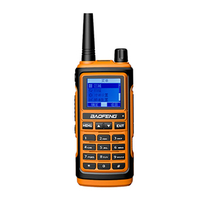 UV-17 Pro GPS Handheld Walkie Talkie Sechs Bänder Drahtlose Frequenz Taschenlampe Typ C Ladegerät Ham Transceiver FM Radio - Product Image 5