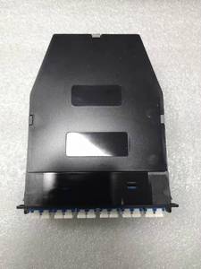 1U ODF MPO MTP光纤接线板144芯OM3 LC SC连接器，适用于电信固定数据中心FTTH POE WiFi网络 - Product Image 3