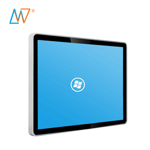 Pantalla de vidrio templado frontal para ordenador, de 17 pulgadas monitor LED, buena calidad, para PC