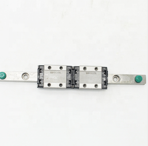 Riel de guía de movimiento lineal para máquina CNC, carril deslizante Original de marca japonesa, SRS9XM, SRS9XMUU