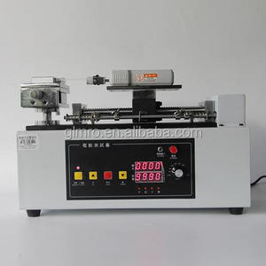 Máquina eléctrica de prueba de tracción horizontal, 1000N - Product Image 6