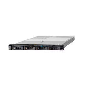 Ibm System X3550m5 1u Host Cloud Computing Virtual isierung Gebrauchtes Rack Verwendeter Ibm Server X3550 M5 Server