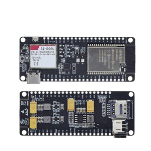 TZT TTGO T-Call V1.3 ESP32ワイヤレスモジュールSIMアンテナSIMカードSIM800Lモジュールおよびarduino用GSM/GPRSアンテナ - Product Image 5