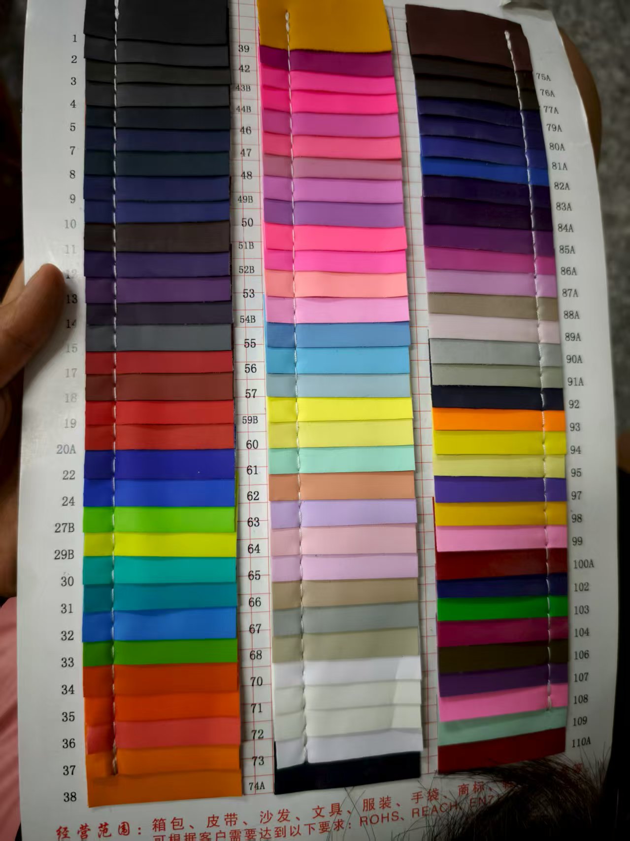 custom color