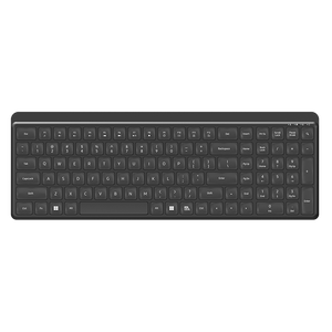 定制布局无线办公键盘鼠标组合USB接口新品 - Product Image 1