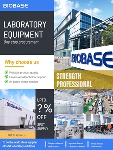 BIOBASE cina bagno a secco incubatore con funzione di calibrazione di deviazione della temperatura. Per laboratori di biochimica - Product Image 2