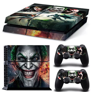 Pegatina personalizada de fábrica para consola Ps4, pegatinas y Skins para controladores Play 5, ps5 - Product Image 5