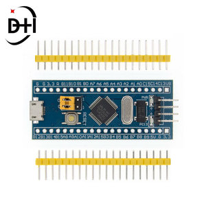 STM32F103C8T6 STM32F103C6T6 ARM STM32 Minimum Systement wicklung platinen modul für Arduino