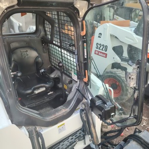 אמריקאי bobcat s160 s200 s300 s550 s6630 בשימוש מיני החלקה stoid ster מטעין למכירה בתום לב