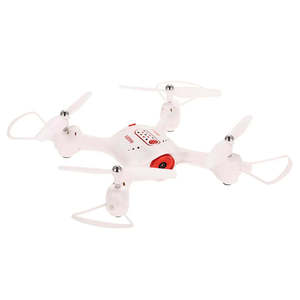 SYMA X23W WIFI FPVと720PHDカメラ高度ホールドヘッドレスモードウェイポイントコントロールAPPコントロールRCFPVレーシングドローンクワッドコプター