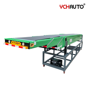 Industrial Conveyor Factory Price Technology Telescopic Box Transfer Conveyors Machine for <strong>Container</strong> <strong>Loading</strong> Unloading - Product Image 2