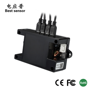 DYP Vier Sonden können Objekte in mehreren Richtungen messen Tank Wide Voltage Input Unterstützter Ultraschall-Präsenz sensor - Product Image 4