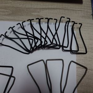 Resistente ed elegante in acciaio metallo zinco ganci per uso quotidiano speciale collezione primavera OEM modello numero S tipo appendiabiti - Product Image 5