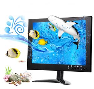 デュアルスピーカーHD MI VGA BNC内蔵OEM 10.1インチLED液晶モニターCCTV用入力 - Product Image 2