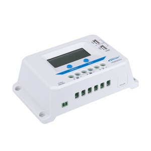 EPever pwm 20 A 12 V 24 V DC mit USB-LCD-Anzeige mit Doppel erkennung PV 50 V VS-AU Serie PWM-Solarladeregler - Product Image 2