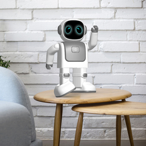 Android Design Programmier barer Spielzeug roboter Smart Kids Small Humanoid Voice Fernbedienung Funktionen Coding Dancing Talking Fähigkeiten - Product Image 4