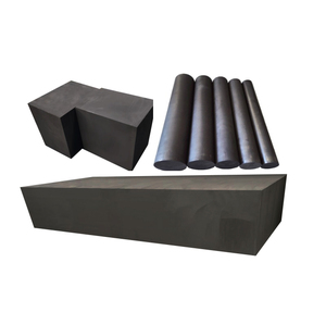 工厂价格石墨圆筒石墨棒 - Product Image 5