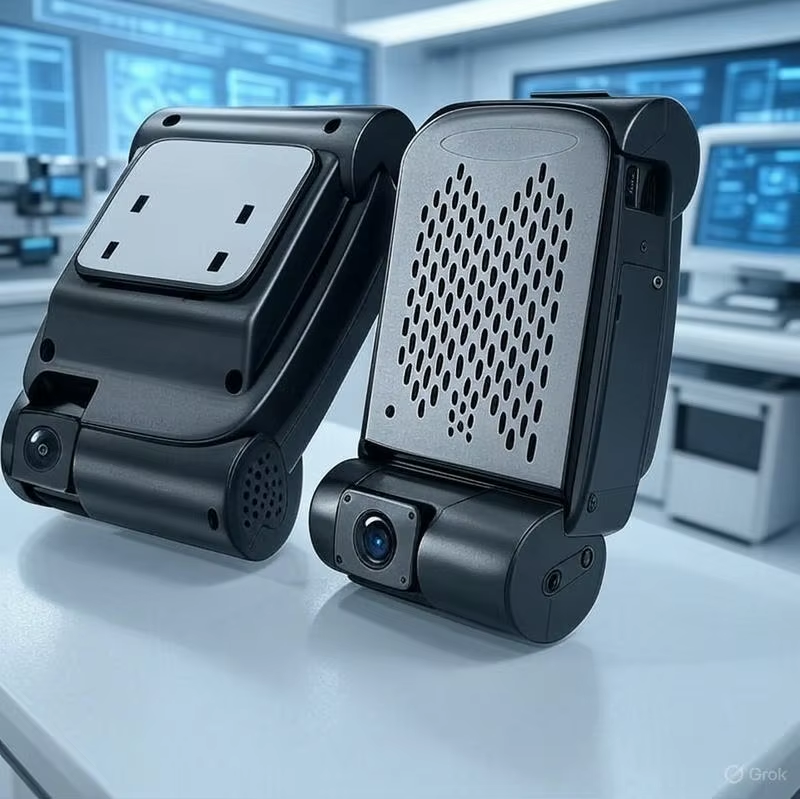 Dual Lens Camera