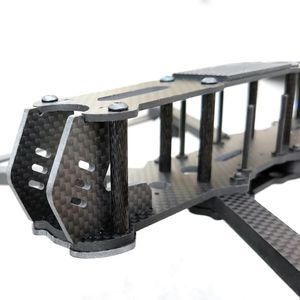 Mark4 V2マーク4 8インチ367mm/9インチ387mm/10インチ427mm 3K <span class=keywords><strong>FPV</strong></span>カメラキット用フルカーボンファイバーTrueXフレームフリースタイル