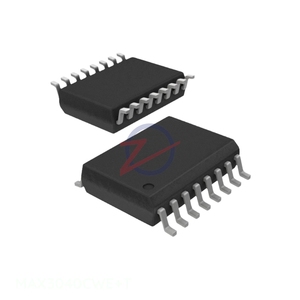 อินเตอร์เฟซ16 colc MAX3040CWE + T ซื้อชิ้นส่วนอิเล็กทรอนิกส์ออนไลน์ผู้จัดจำหน่ายที่ได้รับอนุญาต - Product Image 1