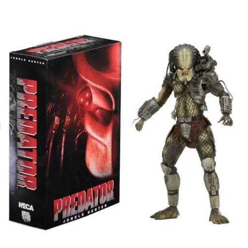 NECA-Jungle Hunter
