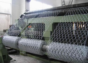 PVC-beschichtetes Hühner draht geflecht für Geflügel käfige Fischernetze Hahn fallen-Langlebiges verzinktes sechseckiges Eisen netz - Product Image 2