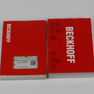 B-eckhoff EL2889 New Original <strong>Programmable</strong> Logic Controller with Extended Module In-Stock <strong>Input</strong> and <strong>Output</strong> (IO) - Product Image 3